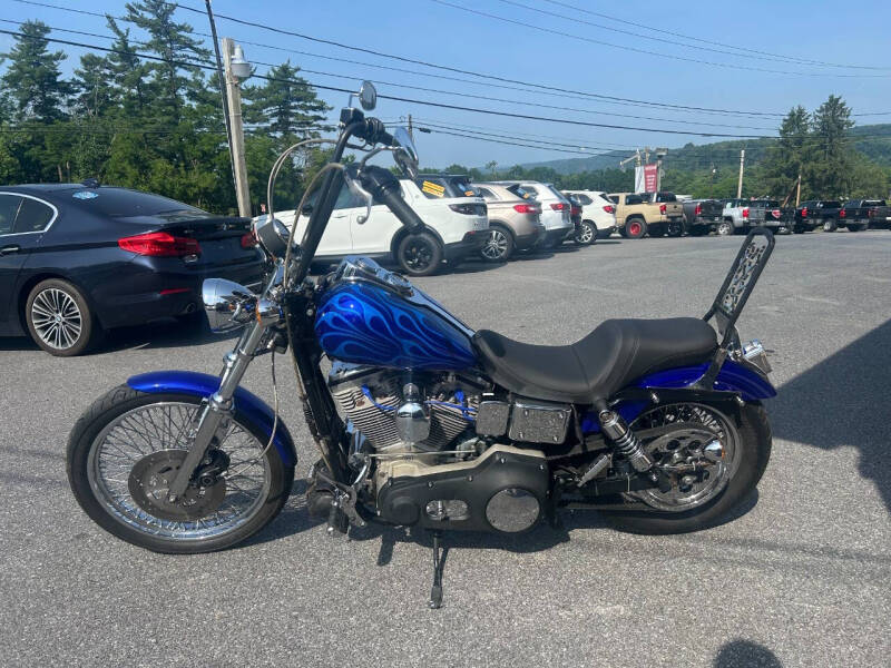 1997 Harley-Davidson Super Glide