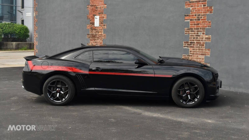 2010 Chevrolet Camaro SS
