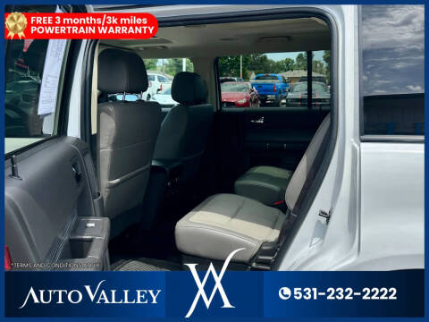 2019 Ford Flex Limited