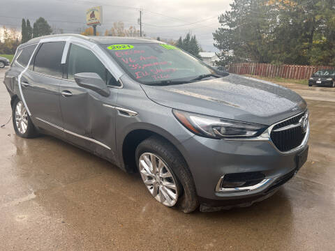 2021 Buick Enclave Premium