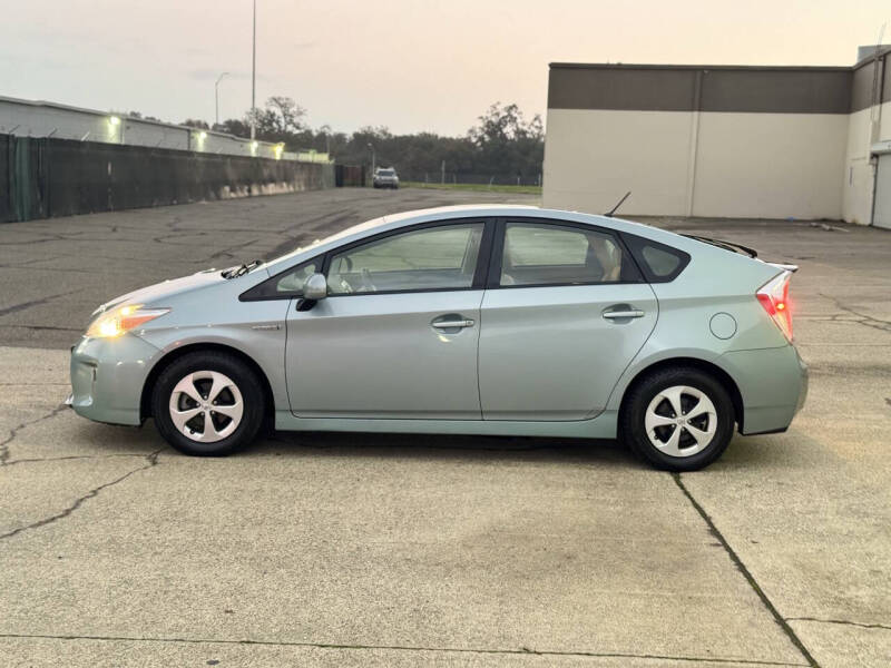 2015 Toyota Prius Two