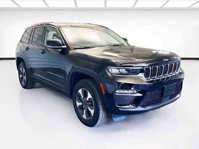 2022 Jeep Grand Cherokee 4xe