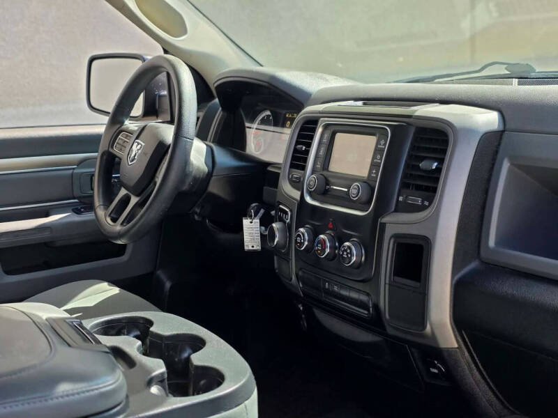 2015 RAM 1500 Express