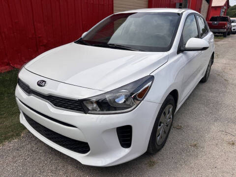 2020 Kia Rio S
