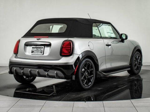 2026 MINI Convertible