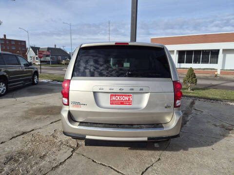 2014 Dodge Grand Caravan SXT