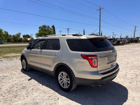 2011 Ford Explorer XLT