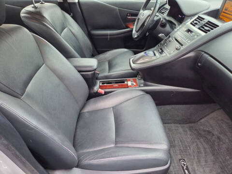 2010 Lexus HS 250h