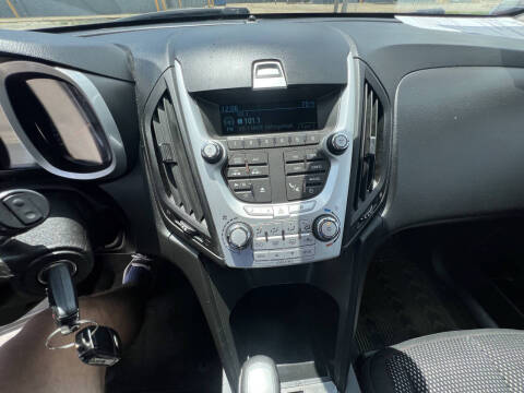 2011 Chevrolet Equinox LT