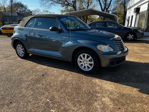 2006 Chrysler PT Cruiser for sale at The Auto Lot and Cycle in Nashville TN