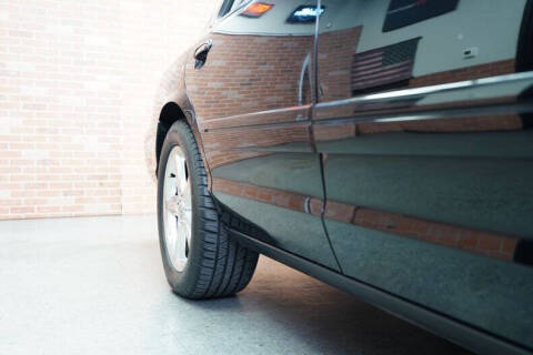 2003 Mercury Marauder