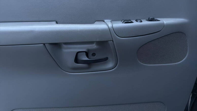 2006 Ford E-Series