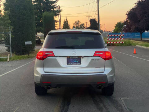 2009 Acura MDX SH-AWD w/Tech