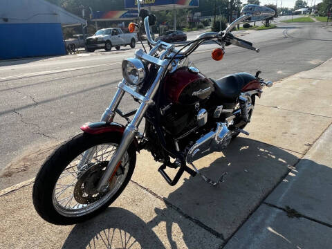 2013 Harley-Davidson Dyna Super Gld CSTM FXDC