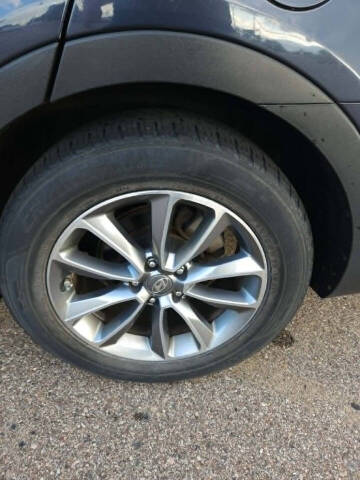 2017 Hyundai Santa Fe SE