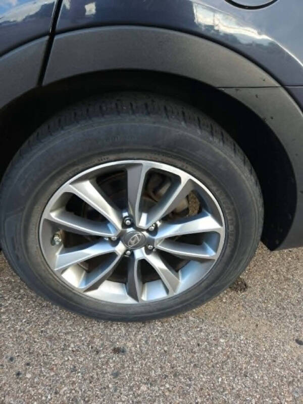 2017 Hyundai Santa Fe SE