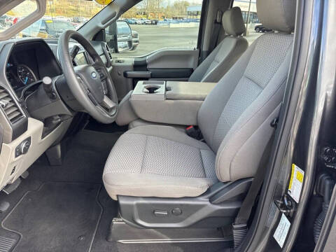 2020 Ford F-250 Super Duty