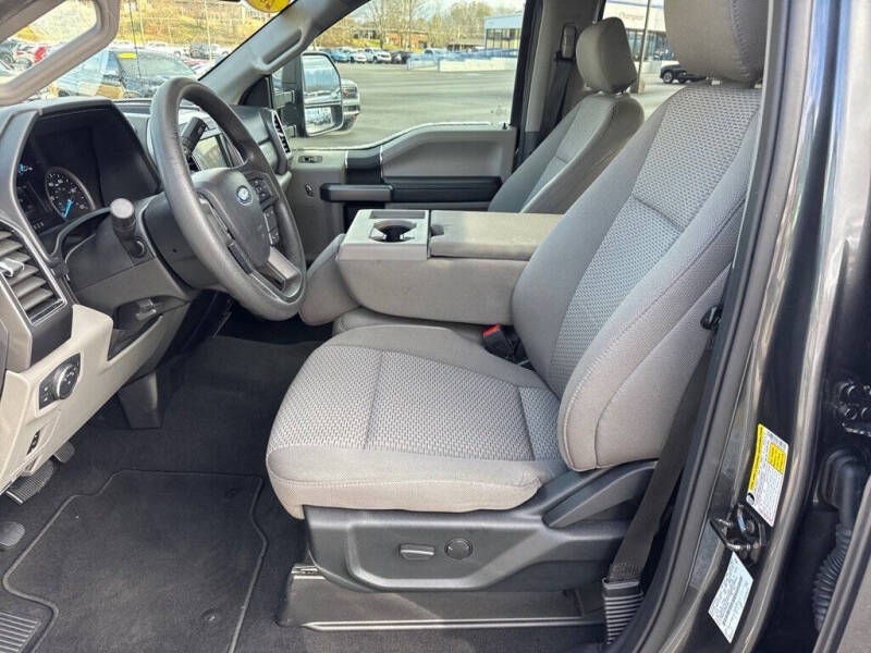 2020 Ford F-250 Super Duty