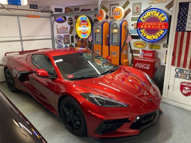 2022 Chevrolet Corvette