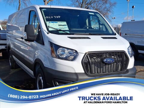 2024 Ford Transit for sale at Haldeman Auto 33 in Hamilton Township NJ