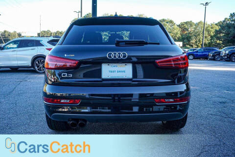 2018 Audi Q3 2.0T Premium
