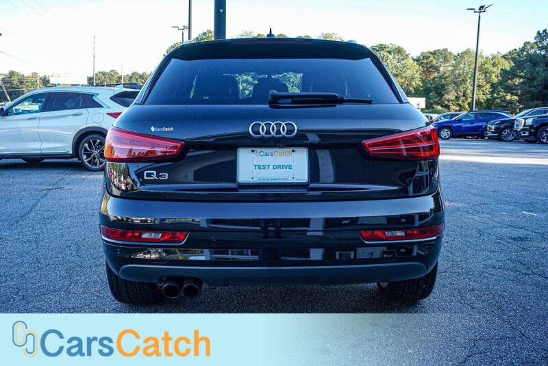 2018 Audi Q3 2.0T Premium
