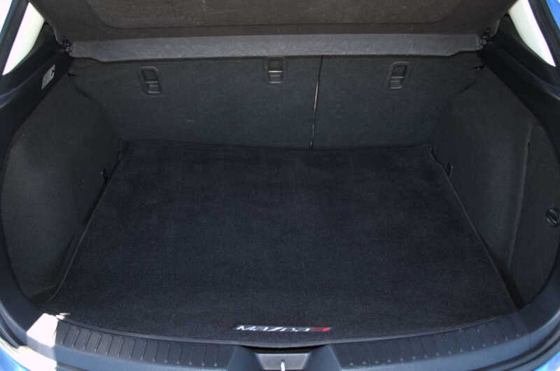 2018 Mazda MAZDA3 Grand Touring