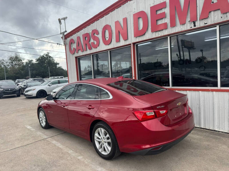 2016 Chevrolet Malibu LT