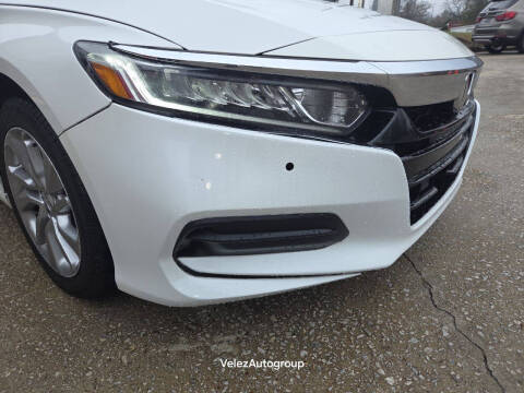 2018 Honda Accord LX