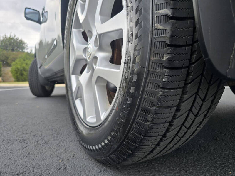 2013 Nissan Rogue SV w/SL Package