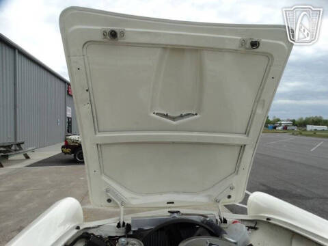 1956 Ford Thunderbird