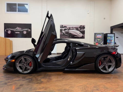 2019 McLaren 600LT