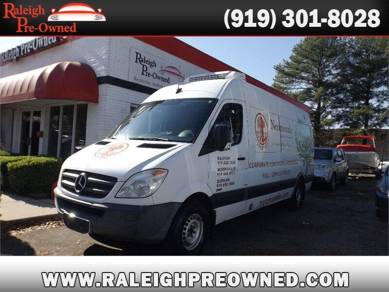 2011 mercedes sprinter 2500 for sale