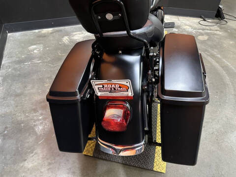 2017 Harley-Davidson FLSTFBS - Fat Boy S