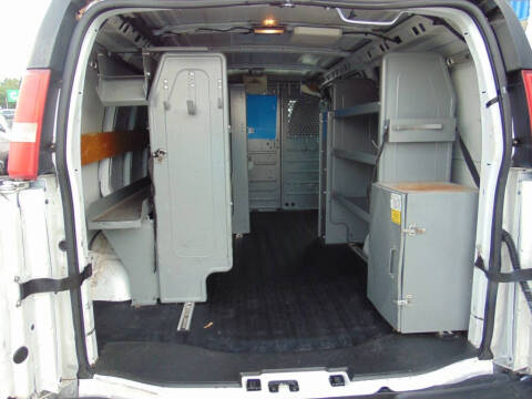 2014 Chevrolet Express 2500