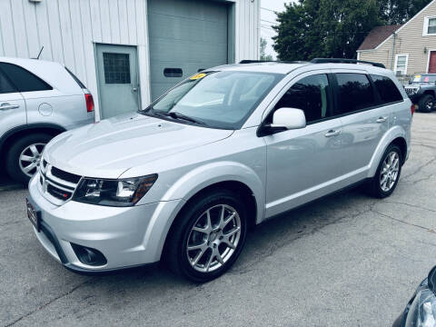 2014 Dodge Journey R/T