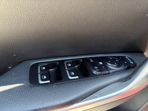 2019 Kia Stinger