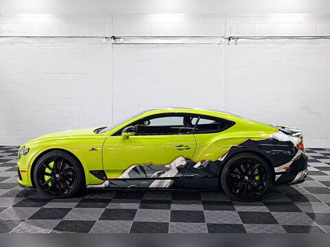 2020 Bentley Continental