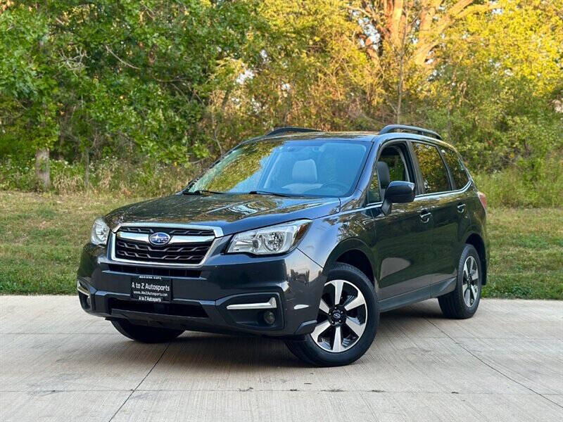 2018 Subaru Forester for sale at A To Z Autosports LLC in Madison WI