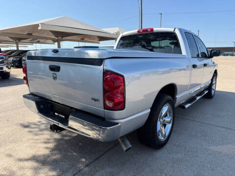 2008 Dodge Ram 1500