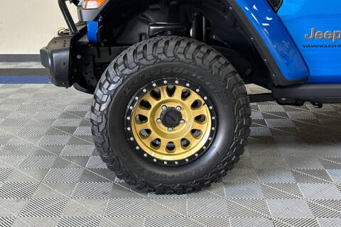 2023 Jeep Wrangler