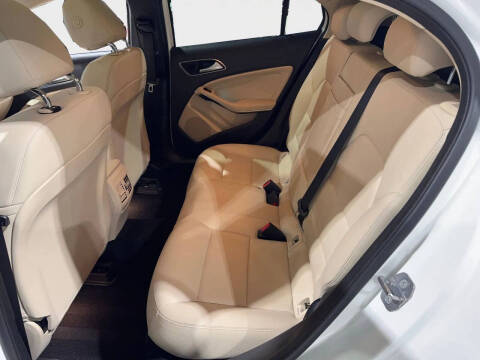 2020 Mercedes-Benz GLA GLA 250 4MATIC