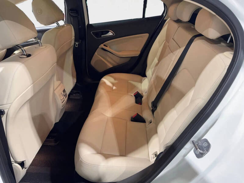 2020 Mercedes-Benz GLA GLA 250 4MATIC