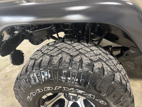 2006 Jeep Wrangler Rubicon