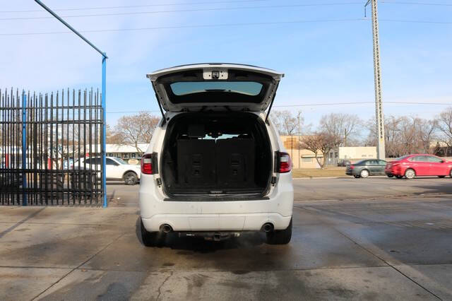 2015 Dodge Durango SXT