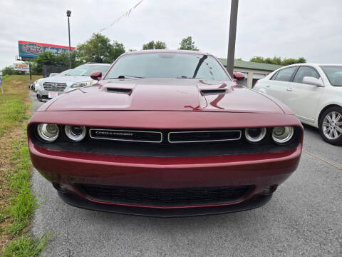 2018 Dodge Challenger GT