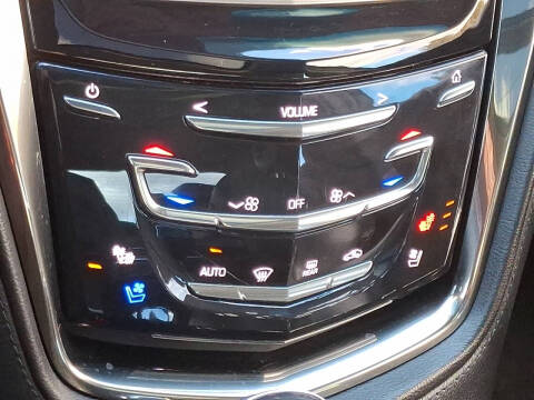 2019 Cadillac CTS 3.6L Luxury