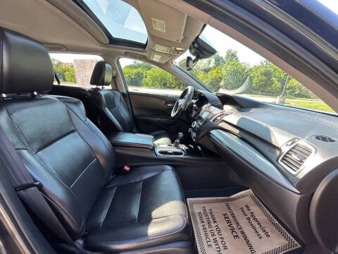 2016 Acura RDX w/Advance