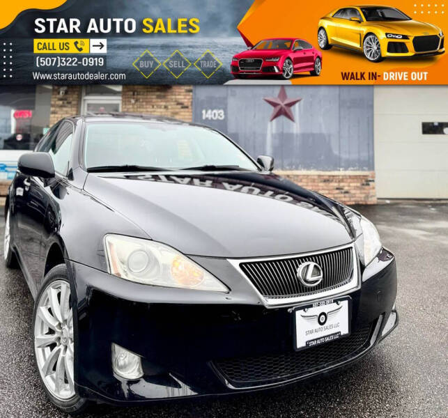2007 Lexus IS 250