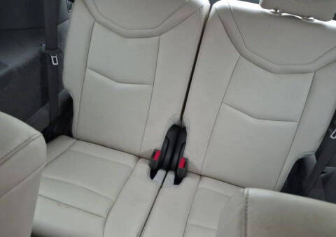 2020 Cadillac XT6 Premium Luxury